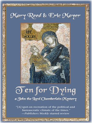 cover image of Ten for Dying